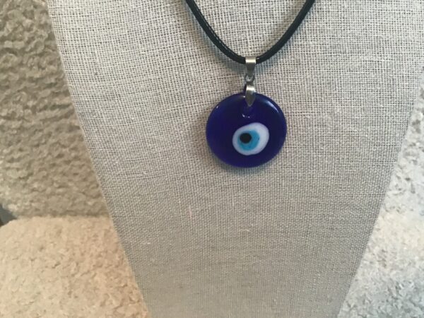 Evil Eye Pendant