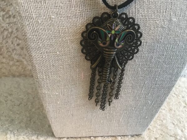 Elephant Pendant with Third Eye - Image 4