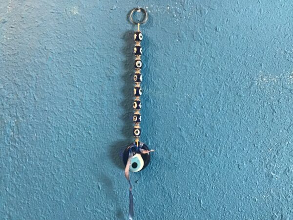 Evil Eye Wallhanging/Keychain - Image 3