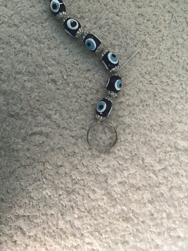 Evil Eye Wallhanging/Keychain - Image 5
