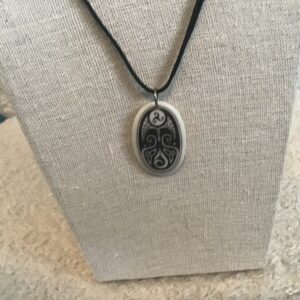 Cerridwen (Celtic Goddess of Transformation) Necklace