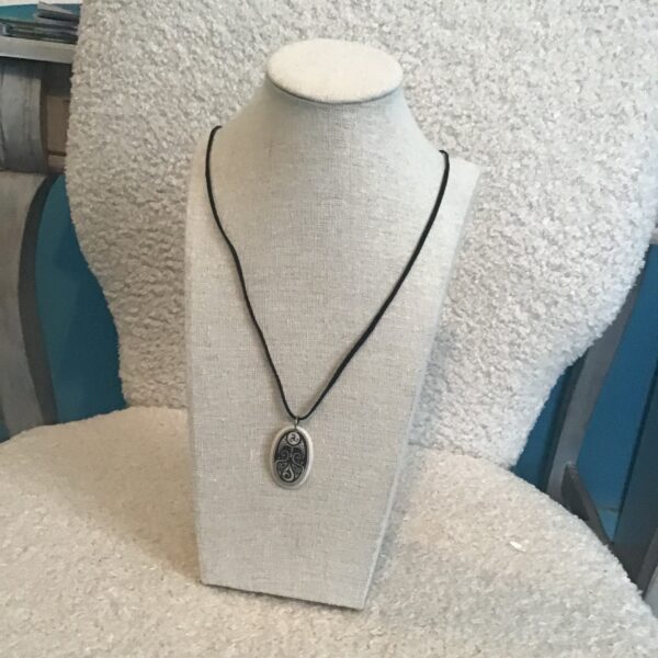 Cerridwen (Celtic Goddess of Transformation) Necklace - Image 4