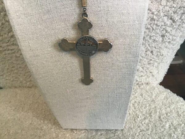 Eucharist Minister Cross Necklace