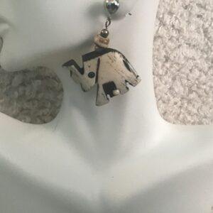 Elephant Earrings