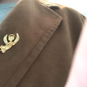 Angel Lapel Pin