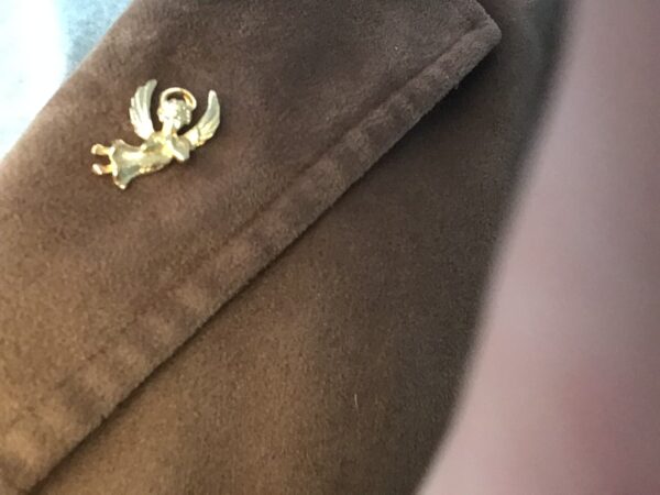 Angel Lapel Pin - Image 6