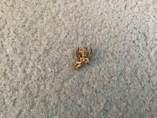 Angel Lapel Pin - Image 3