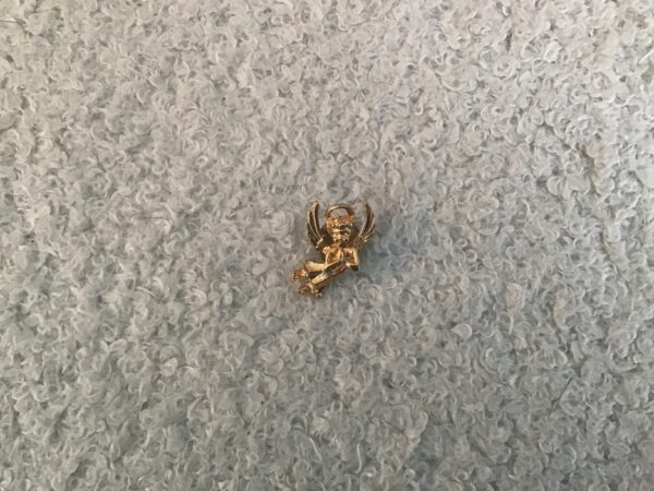 Angel Lapel Pin - Image 2