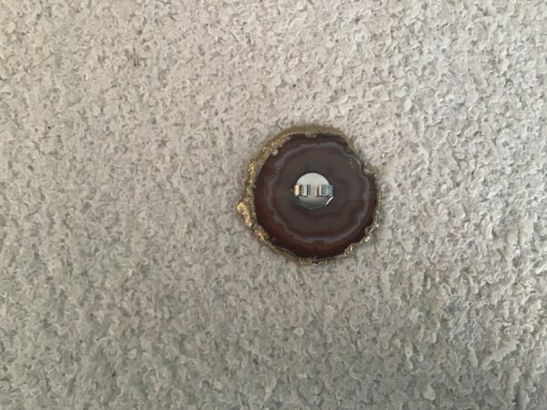Agate Bolo Tie (String Part not Included) - Image 4
