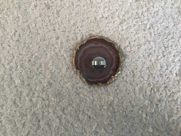 Agate Bolo Tie (String Part not Included) - Image 6