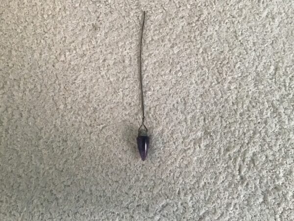 Amethyst Pendulum - Image 3