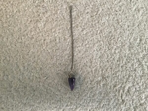 Amethyst Pendulum - Image 4