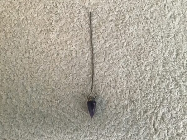 Amethyst Pendulum - Image 6