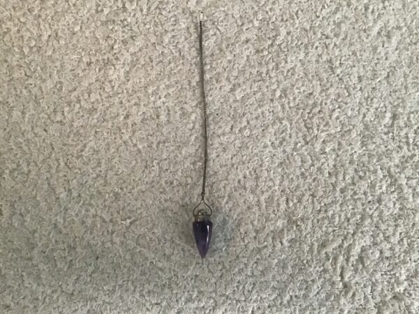 Amethyst Pendulum - Image 7