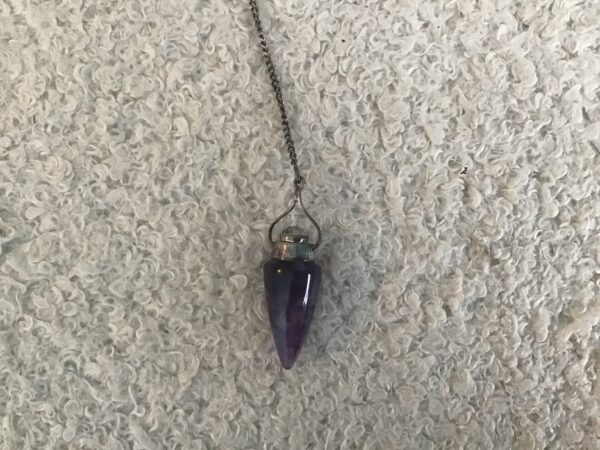 Amethyst Pendulum - Image 2