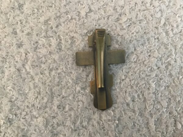 Byzantine Cross Pin (Jesus Christ Conquers) - Image 5