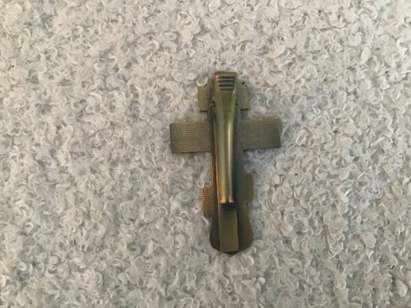 Byzantine Cross Pin (Jesus Christ Conquers) - Image 6