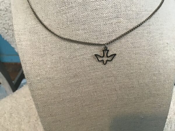 Dove/Holy Spirit Necklace