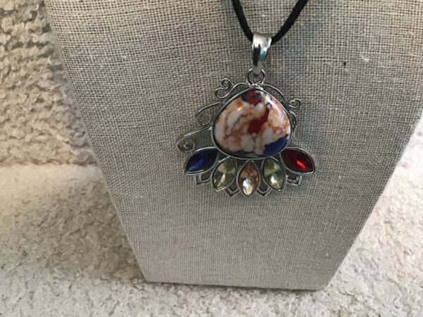 Composite Stone Pendant - Image 3