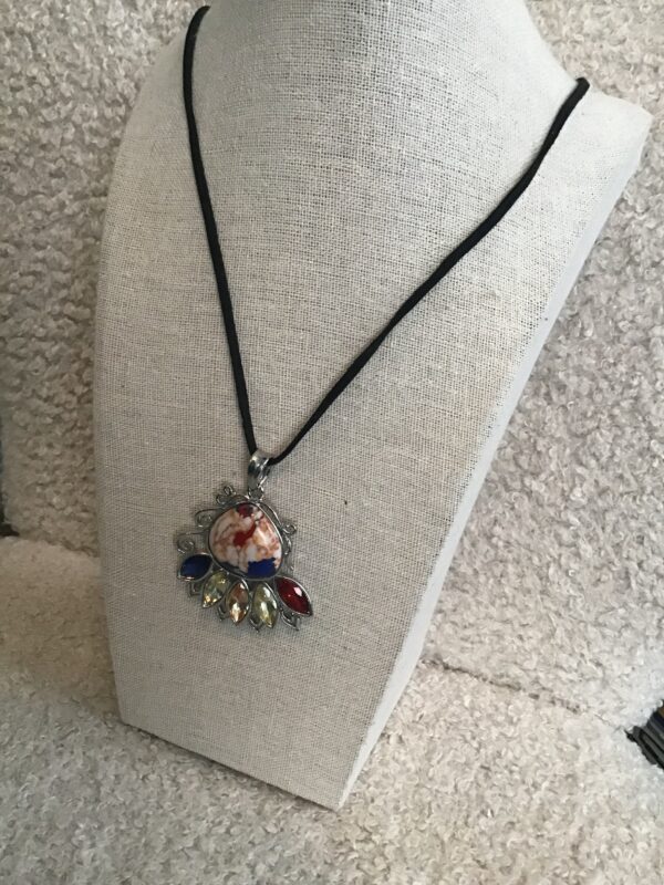 Composite Stone Pendant - Image 6
