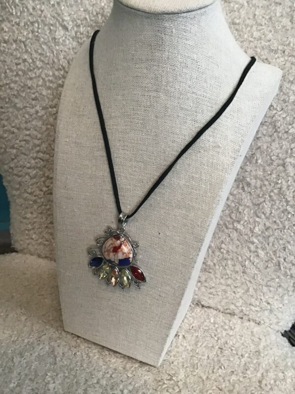 Composite Stone Pendant - Image 5
