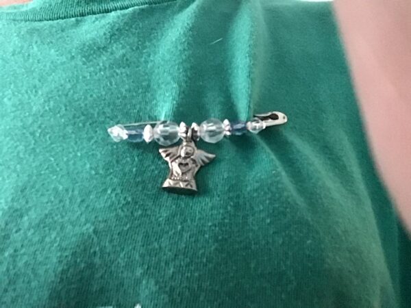 Angel Pin - Image 2