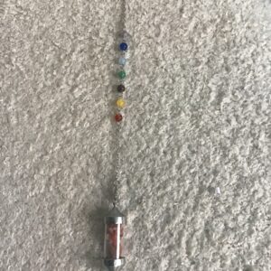 Chakra Pendulum