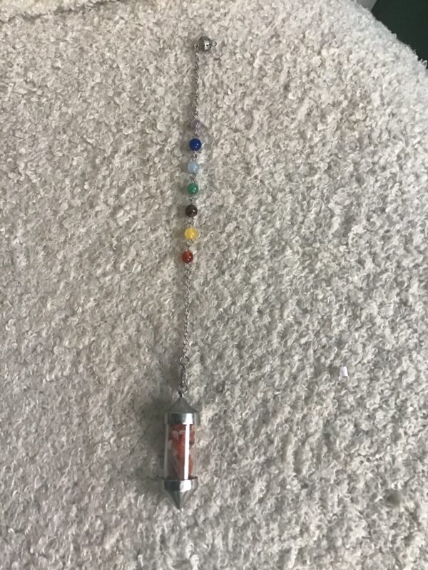 Chakra Pendulum