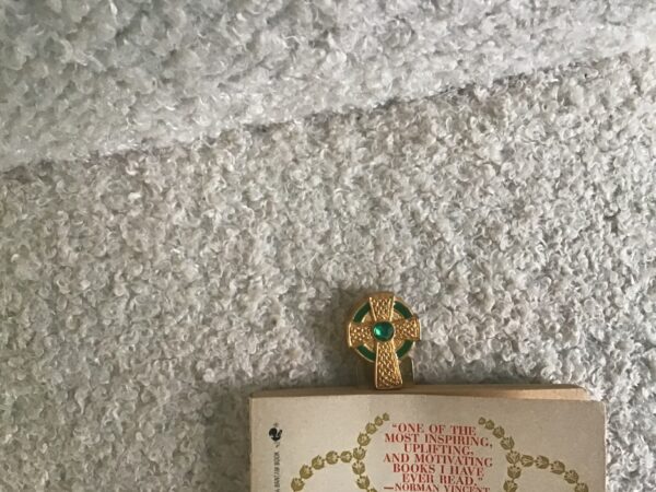 Celtic Cross Book Mark - Image 7