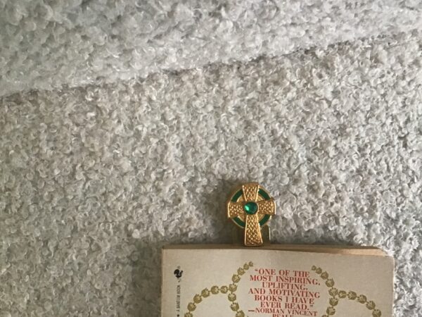 Celtic Cross Book Mark - Image 4