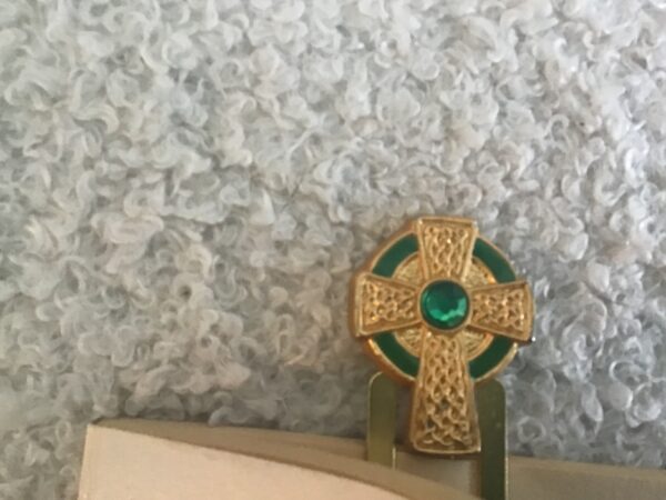 Celtic Cross Book Mark - Image 2