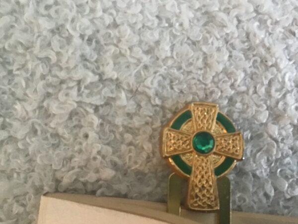 Celtic Cross Book Mark - Image 5