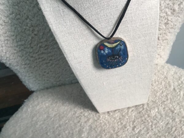 All Seeing Eye Pendant - Image 5