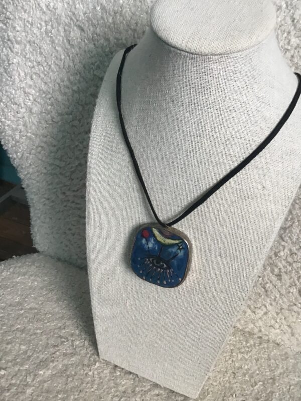 All Seeing Eye Pendant - Image 3