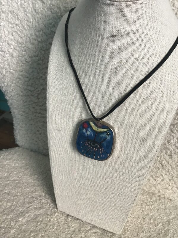 All Seeing Eye Pendant - Image 6