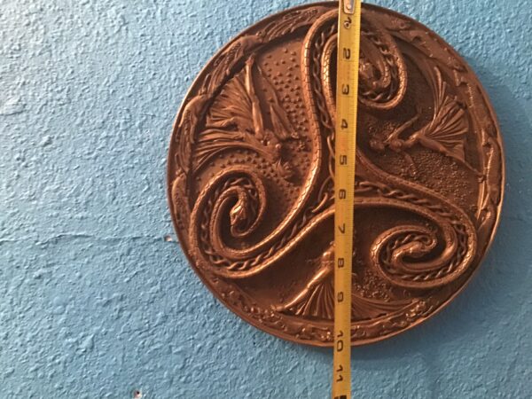 Celtic Triskelion Wall Hanging - Image 3