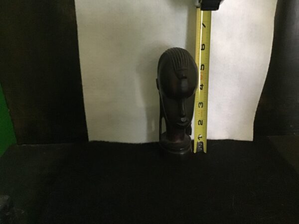 African Woman Bust (small) - Image 4