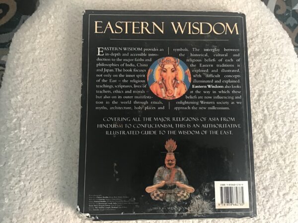Eastern Wisdom: Hinduism, Buddhism, Jainism, Taoism, Shinto, Zen - Image 3
