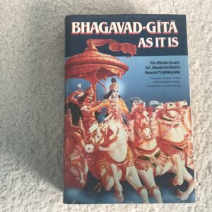 Bhagavad-Gita As It Is