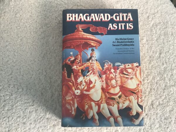 Bhagavad-Gita As It Is