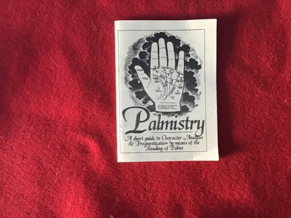 Palmistry Hand and Guide - Image 4