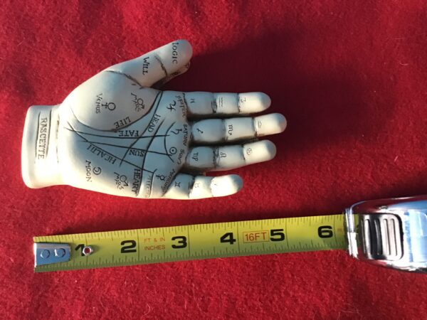 Palmistry Hand and Guide - Image 3