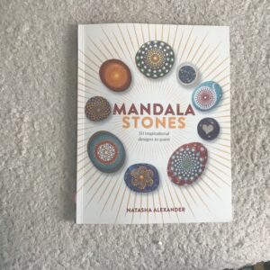 Mandala Stones: 50 Inspirational Designs to Paint