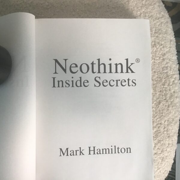 Neothink: Inside Secrets - Image 3