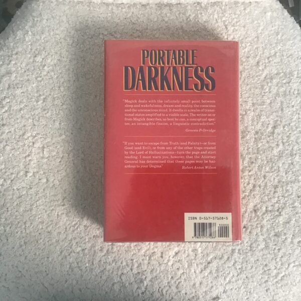 Portable Darkness: An Aleister Crowley Reader - Image 3