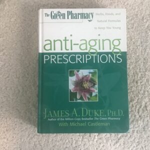 Anti-Aging Prescriptions