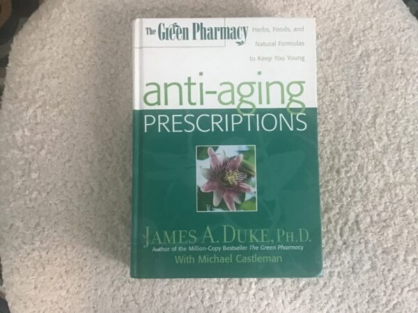 Anti-Aging Prescriptions