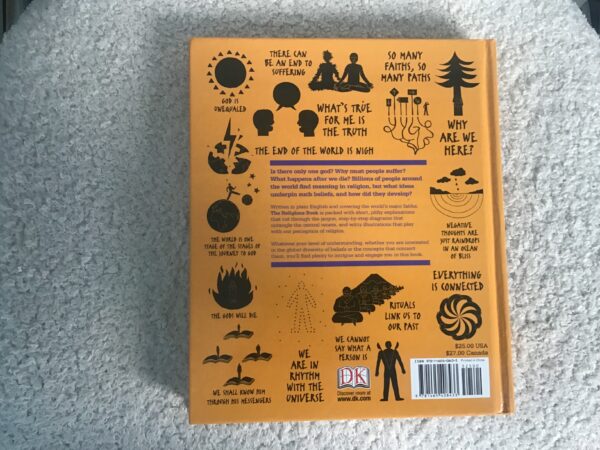 The Religions Book: Big Ideas Simply Explained - Image 3