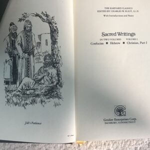 Sacred Writing Volume 1: Confucian, Hebrew, Christian(part 1)