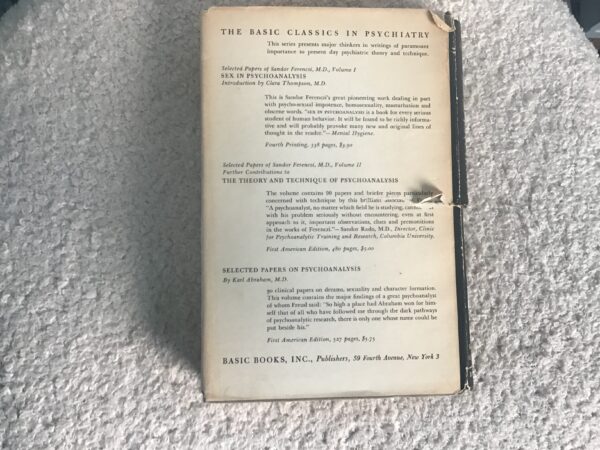 Ego Psychology and the Psychoses - Image 3